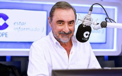 El programa de Herrera en Cope se hace eco de la colaboración de Construcciones Calderón en la rehabilitación de un convento para su uso como centro de menores en Valencia