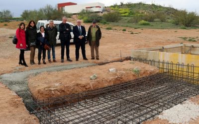 El arqueódromo del yacimiento de Puente Tablas se convertirá en un importante recurso para dar a conocer la cultura ibera