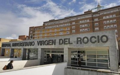 Construcciones Calderón realiza tres proyectos de intervención en el Hospital Virgen del Rocío de Sevilla