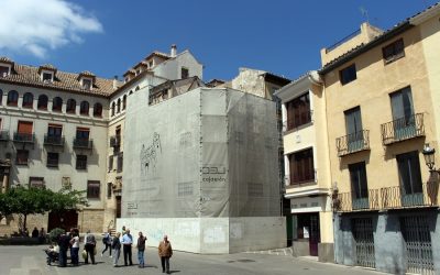 La Casa del Reloj se convertirá en un edificio totalmente rehabilitado en un plazo aproximado de un año