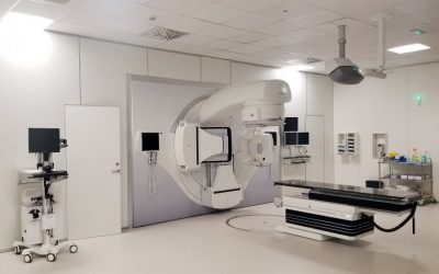 Construcciones Calderón construye dos aceleradores lineales en el hospital CIBIR de La Rioja