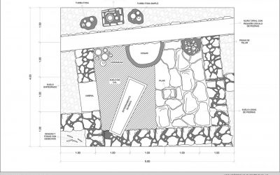 La Cátedra Calderón de Arqueología Ibérica creará un Centro de Arqueología Experimental en el yacimiento de Puente Tablas