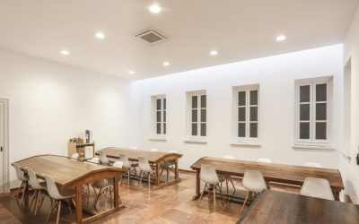 Construcciones Calderón construye más de 15.000 metros cuadrados a lo largo del año 2018