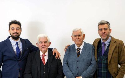 Construcciones Calderón celebra su 70 aniversario en 2019 con un intenso programa de actividades