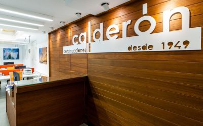 Construcciones Calderón potencia su proyección internacional con la apertura de una nueva delegación en Argelia