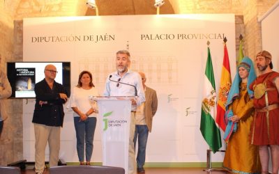 Construcciones Calderón colabora en el ‘Equinoccio Íbero’, principal atractivo del programa ‘Historia y Aventura en Jaén Paraíso Interior’