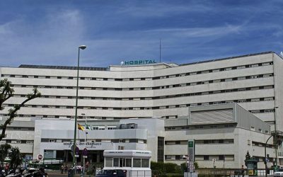 Construcciones Calderón acomete varias reformas en el Hospital Universitario Virgen de la Macarena de Sevilla