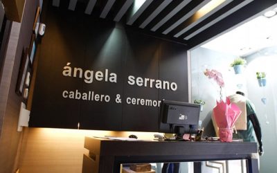 Damos forma a tus sueños: Ángela Serrano, referente de moda para hombres y mujeres en Jaén