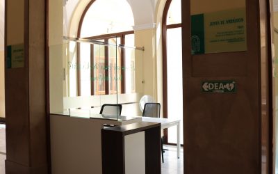 Instalación del Punto de Información para la Promoción de la Mediación en la Audiencia Provincial de Jaén