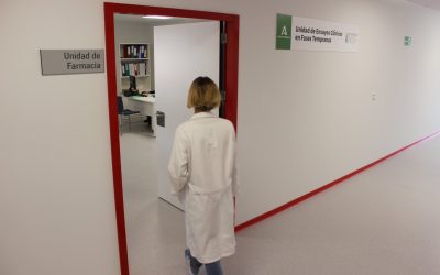 Construcciones Calderón ejecuta una unidad de ensayos clínicos en fases tempranas en el Hospital Virgen de las Nieves, que será de referencia para Granada, Jaén y Almería