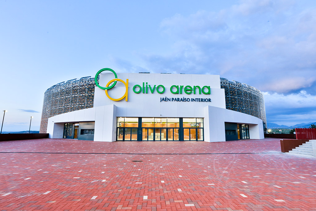 Palacio de deportes ‘Olivo Arena’