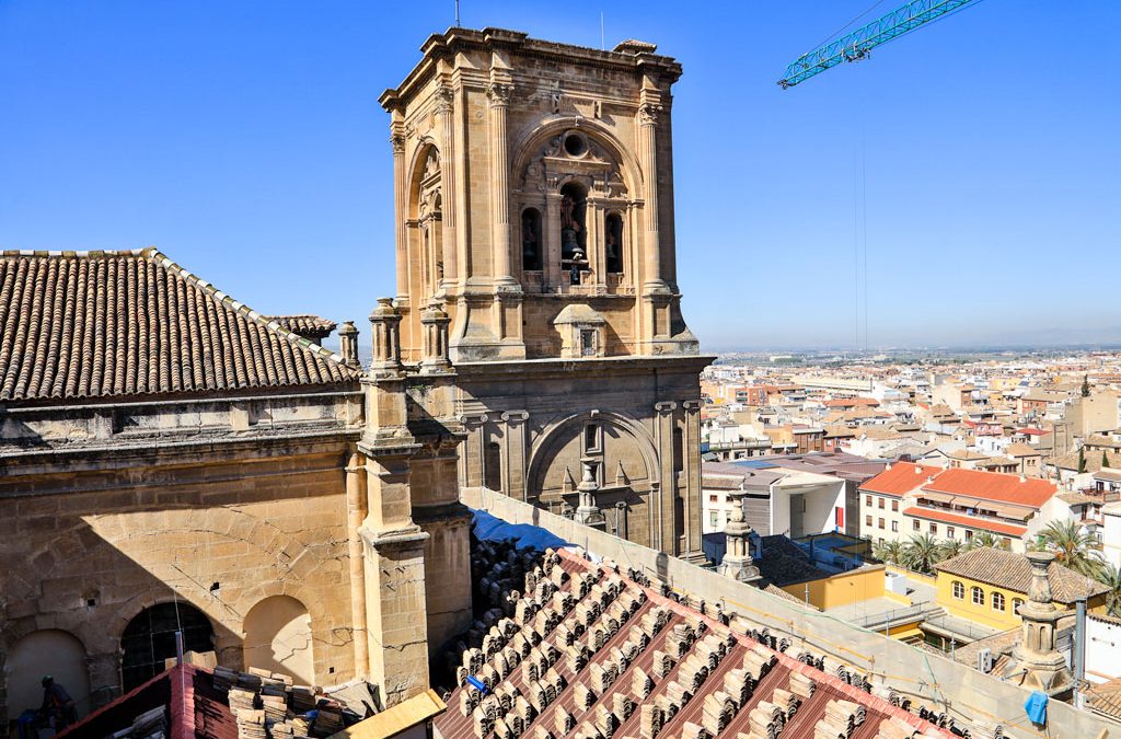 Rehabilitación de la Catedral de Granada