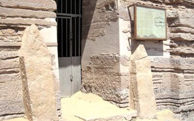 Construcciones Calderón apoya la nueva expedición de la Universidad de Jaén en Egipto con la campaña de excavaciones “12+1”