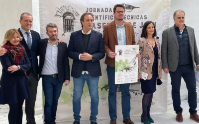 Impulso a las Jornadas Científico-Técnicas sobre las Caserías de Jaén