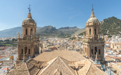 Construcciones Calderón culmina los trabajos de remodelación de las cubiertas de la Catedral de Jaén