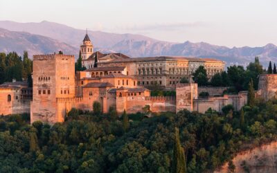 Construcciones Calderón obtiene su primer proyecto de restauración de Patrimonio Histórico en la Alhambra de Granada