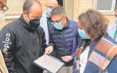 Adjudicación de las obras para la instalación de un PET TAC en el Hospital Universitario de Jaén