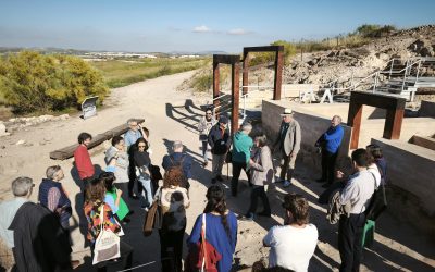 La III Bienal de Arqueología conmemora los 40 años de las primeras jornadas del mundo íbero y sienta las bases para su cuarta edición en 2027