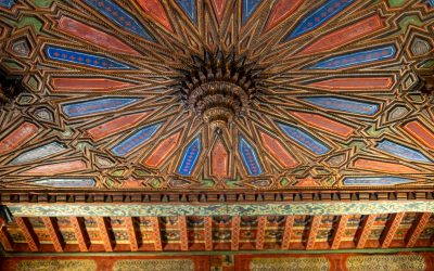 El Salón Mudéjar de Jaén vuelve a abrir sus puertas tras la restauración de Construcciones Calderón