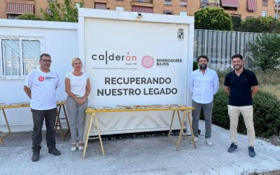 El VI Campo Urbano de Voluntariado ‘Marroquíes Bajos’ inicia sus excavaciones con buena participación y expectativas de nuevos hallazgos