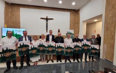 Construcciones Calderón patrocina el Rosario Magno que celebrará la Diócesis de Jaén con motivo del Año Jubilar de la Esperanza