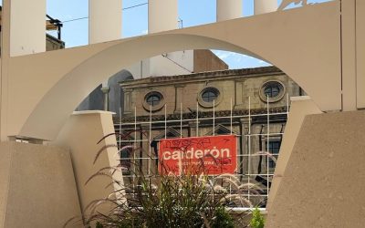 Construcciones Calderón ejecuta las mejoras del entorno de la Catedral de Jaén bajo la dirección arquitectónica de Alfonso Mollinedo