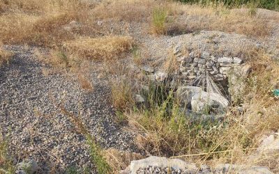 Construcciones Calderón, adjudicataria de la intervención arqueológica del Cortijo de Los Robles