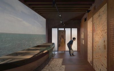 Construcciones Calderón lidera la recuperación del Castillo de Torre del Mar