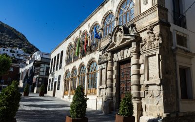 Rehabilitación integral del Ayuntamiento de Martos: eficiencia, accesibilidad y respeto histórico
